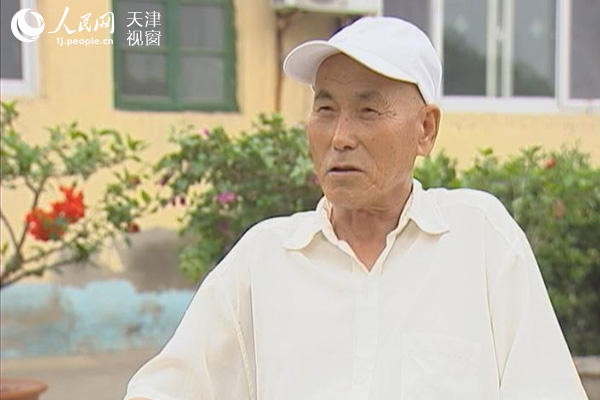 “真情天津”2015年度人物:王恩浦